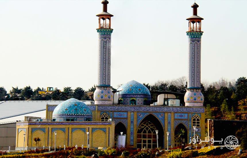 Jameh Mosque of Khorramshahr